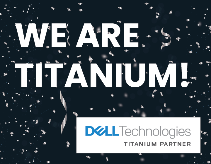 Intratel a Titanium Partner of Dell Technologies